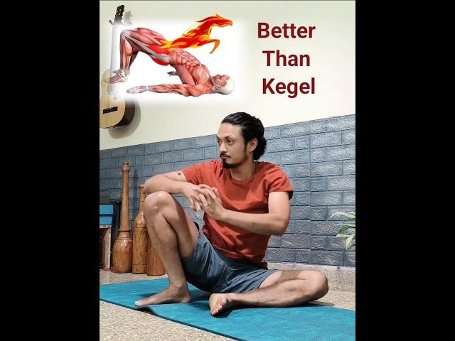 These 2 can beat Kegel Workouts #shortfeed #shortsviral #fertilityyoga