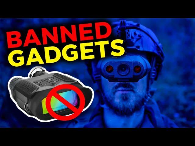 Prohibited Gadgets Still available On Amazon 2023
