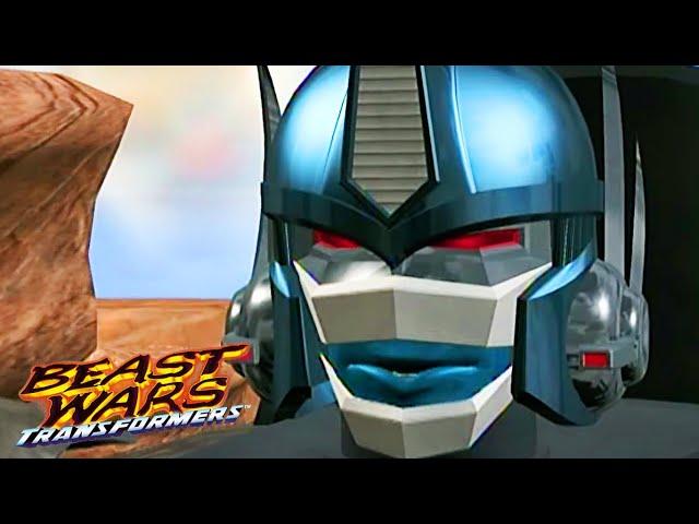 Beast Wars: Transformers | S01 E01 | FULL EPISODE | Animation | Transformers Official