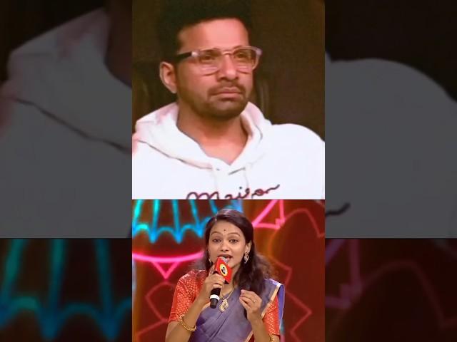 Saregamapa "Akshaya" vera level transition !!!|| Lollu Facts