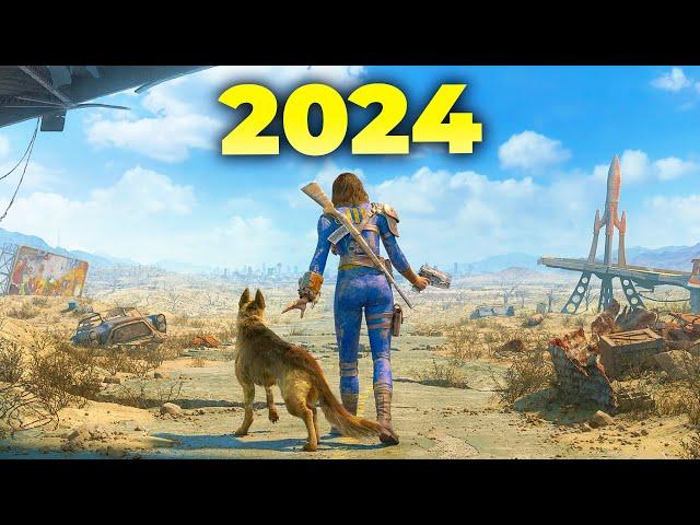 Is Fallout 4 Really Worth Playing in 2024??