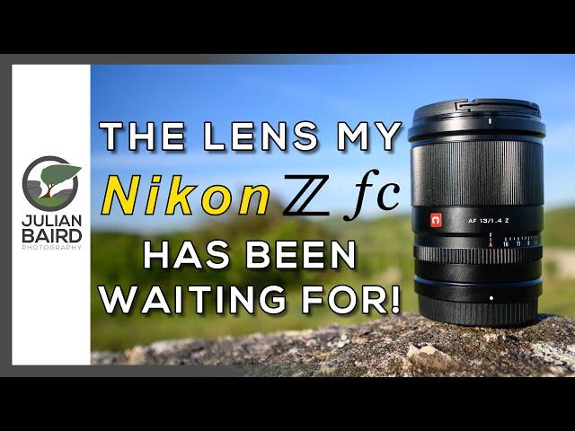 Viltrox Ultra-Wide 13mm f/1.4 for Nikon Z DX | Review with Real World Photographs and Video