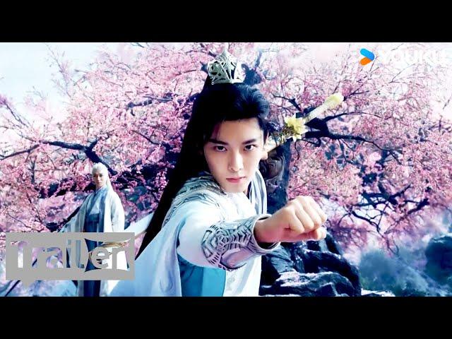 MULTISUB【少年白马醉春风 Dashing Youth】 先导预告：少年逆袭闯江湖，燃爆今夏，强势来袭！| 侯明昊/何与/胡连馨/夏之光/姜贞羽/完颜洛绒 | 武侠古装 | 优酷 YOUKU