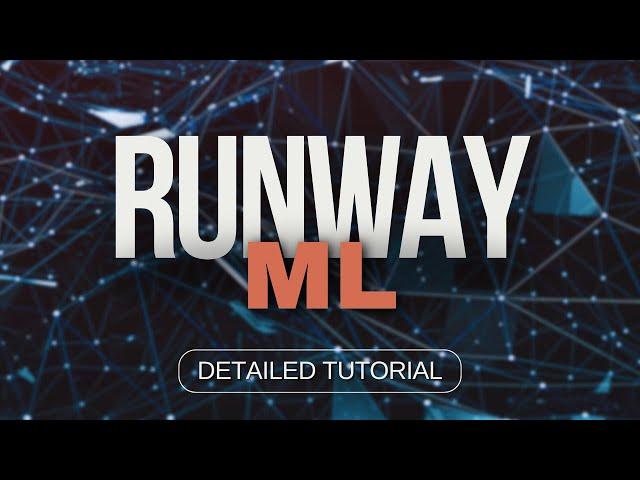 RunwayML - The Ultimate AI Platform for Creators | Detailed Tutorial (2025)