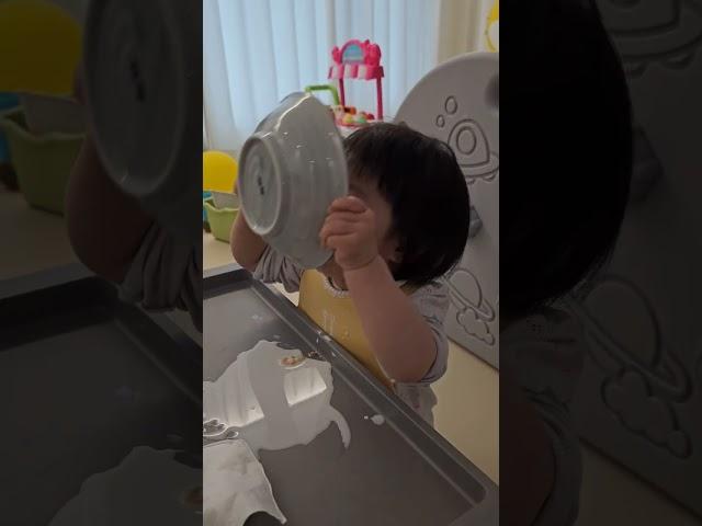 본인 생각만 해요..#육아