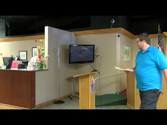 City of Marion City Council Meeting Video July 24, 2023