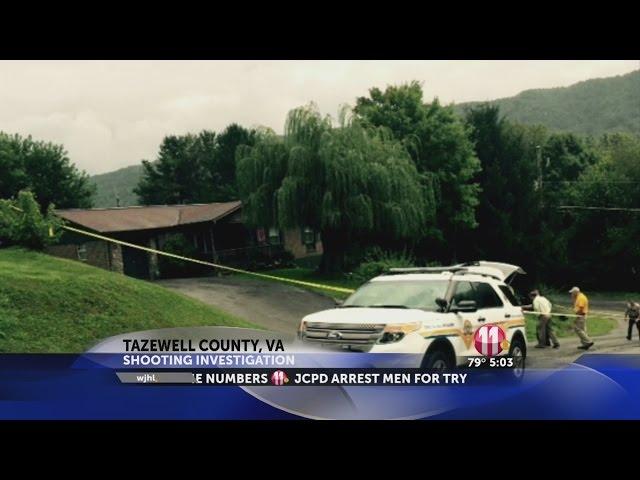 Deputies seek information on shooting in Tazewell County, VA