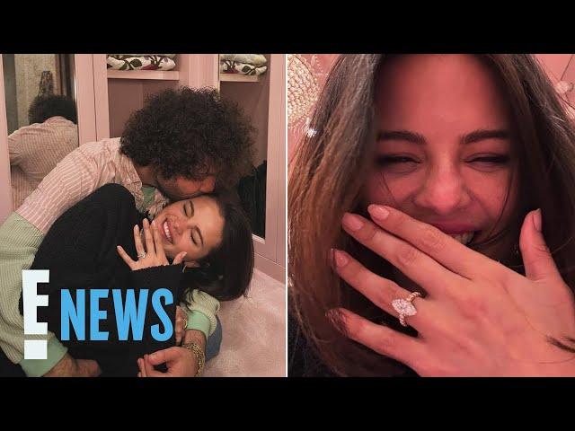 Selena Gomez Engaged to Benny Blanco After One Year of Dating! | E! News