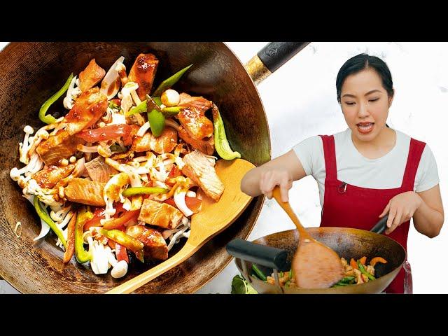 How to Stir Fry ANYTHING - A Master Class