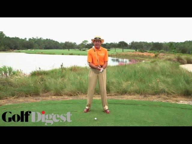 David Leadbetter: Control The Short Irons - Approach Shots Tips - Golf Digest