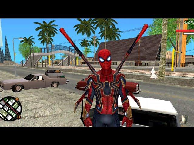 Kisah Spiderman Penyendiri Dan Dijauhi Semua Orang Gta Sedih