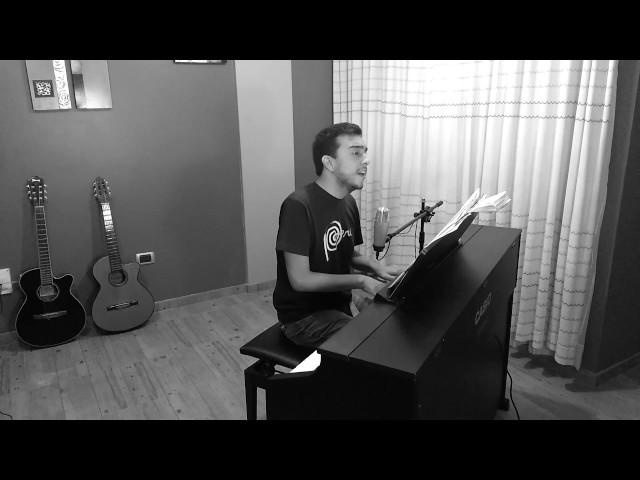 Thousand years (mil años más ) cover español || Andrés SM