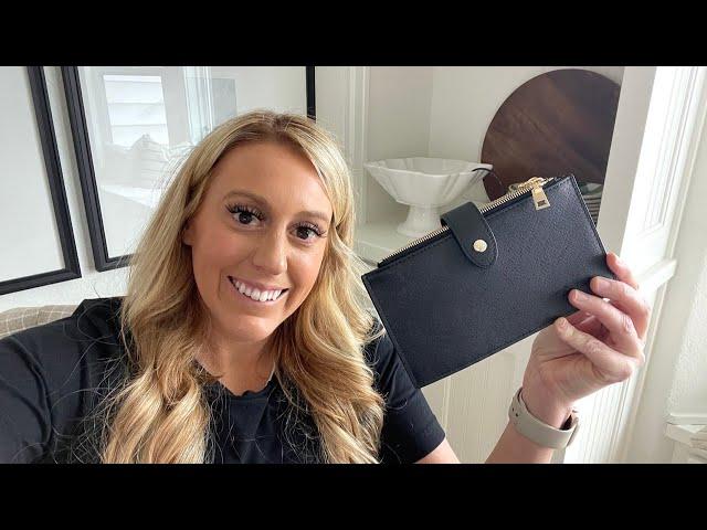 Travelambo Womens Wallet Review