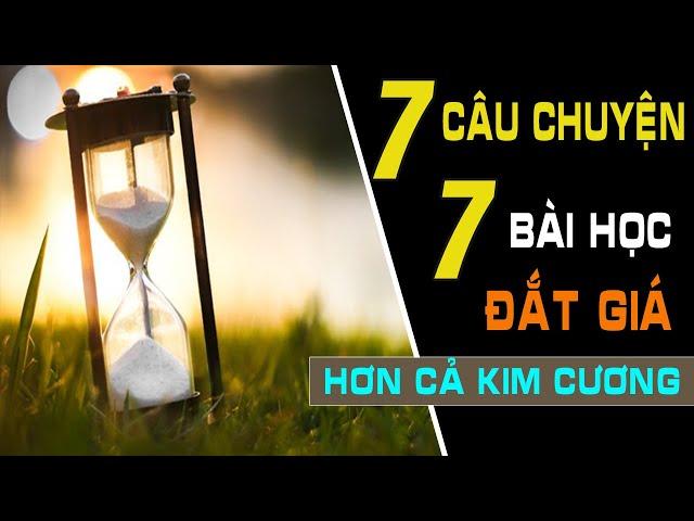 Chiếc Bát Vỡ | 7 Câu Chuyện 7 Bài Học Cuộc Sống Quý Hơn Cả Kim Cương Đừng Tiếc 1 Lần Nghe