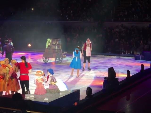 Disney on Ice Highlights 2024