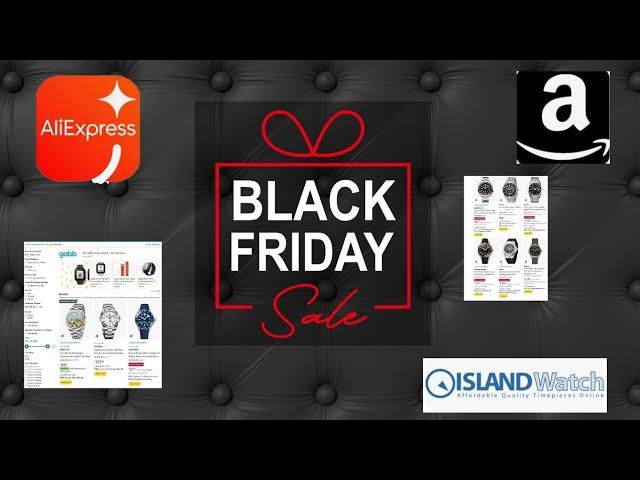 Watch Talk With Trapvision 3D: Homage Watches For Christmas? | Black Friday Deals