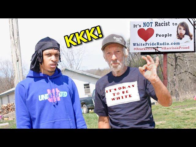 Banged On in America's Most Racist Town