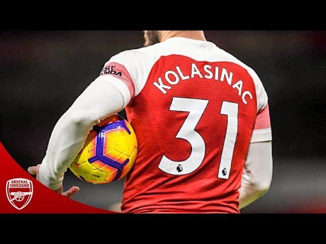 Sead Kolašinac 2018/19 - The Most Powerful Player