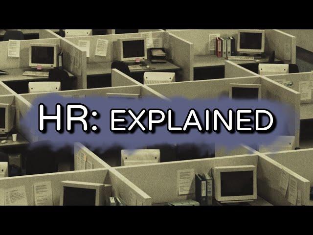 HR is NOT Your Friend (It's Deeper Than You Think)