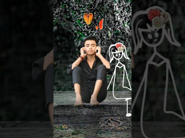 photo editing tutorial Background edit kese kare PicsArt photo editing #viralvideo #viralreels#short