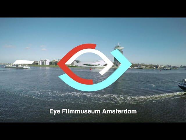 Eye Filmmuseum Amsterdam - Corporate Film 2020