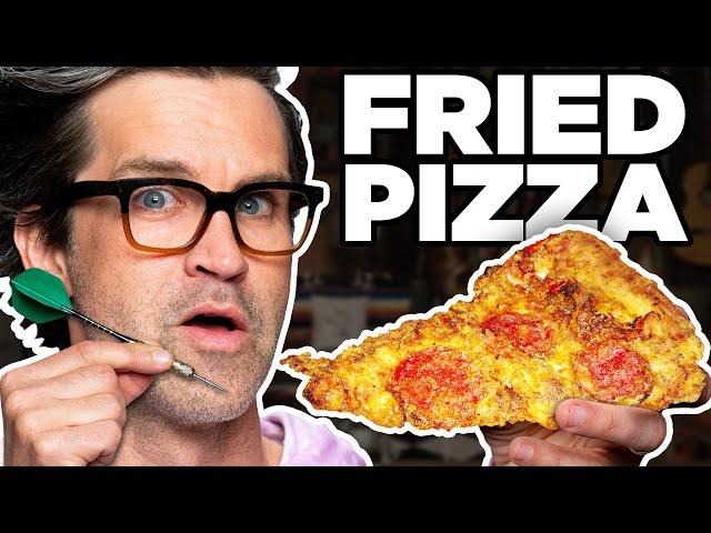 International Fried Foods Taste Test