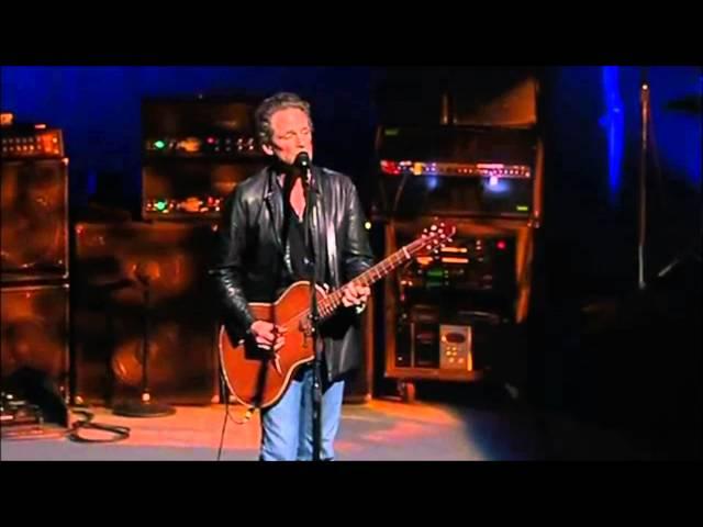 Lindsey Buckingham - Trouble