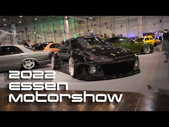 2022 Essen Motorshow Aftermovie