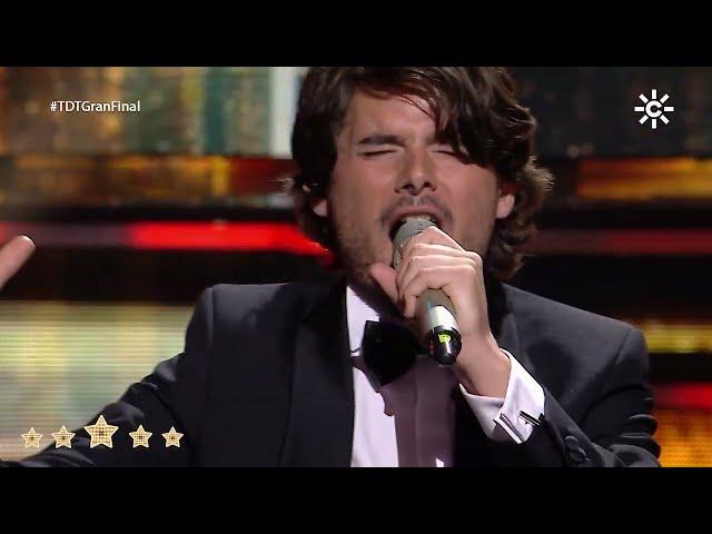 Patrick Manuel – 'New York' TDTGranFinal en Tierra de Talento 8