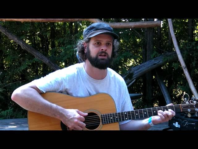 Trevor Mills at Eaglewood