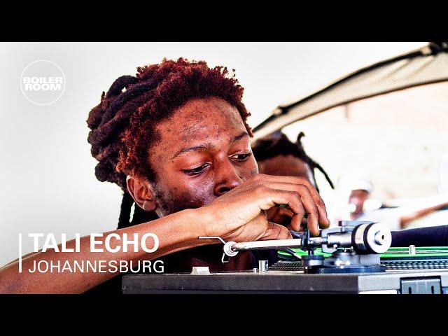 Tali Echo | Boiler Room Johannesburg: Kebra Ethiopia Sound System