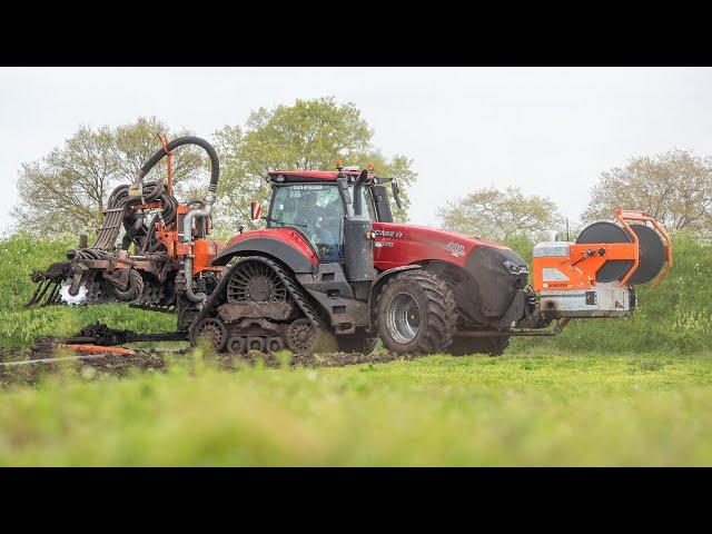 SCHOUTEN Bizon BS900 | Bouwlandbemester | H. van Oosten