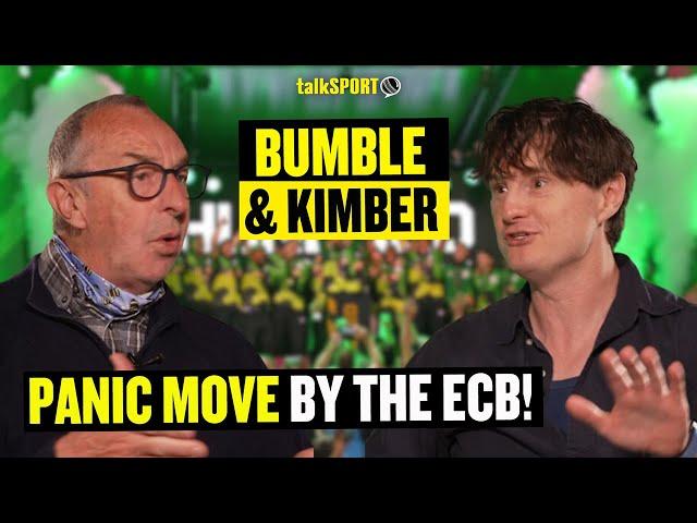 What Do Overseas Cricket Fans Think Of The Hundred? | Bumble & Kimber