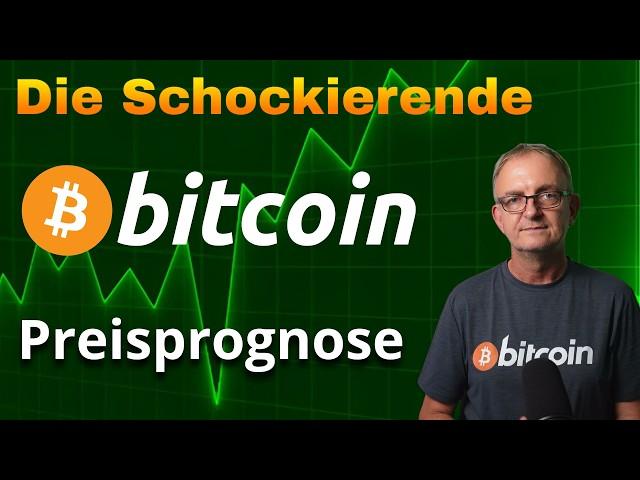 Meine Bitcoin Preisprognose! Bitcoin-Preis im Jahr 2025 und danach!