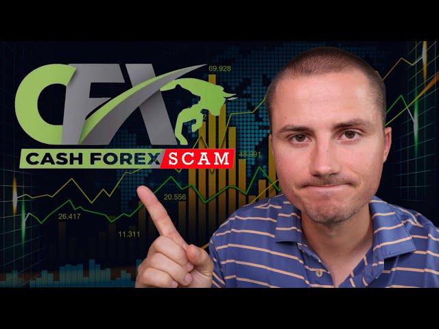 Exposing CashFx: The Ponzi Scheme That's About To Crumble