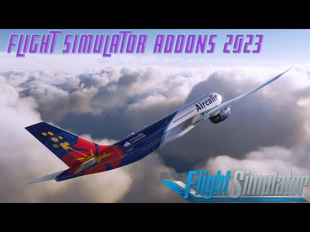 Top 12 Must Have Utility Addons for Microsoft Flight Simulator!