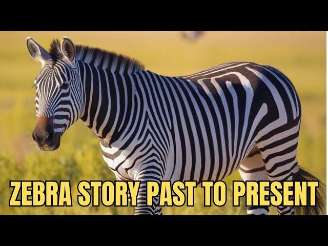 Things You Did NOT Know about Zebras | Wildlife Zebra Documentary - History & Nature