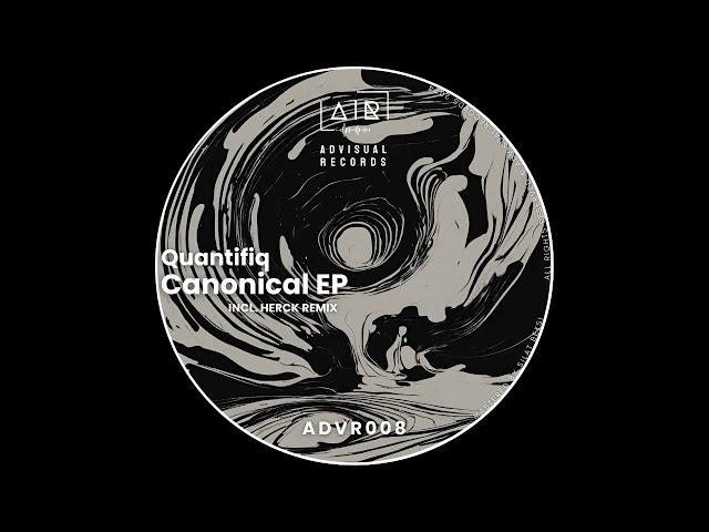 Quantifiq - Microwaved [ADVR008]