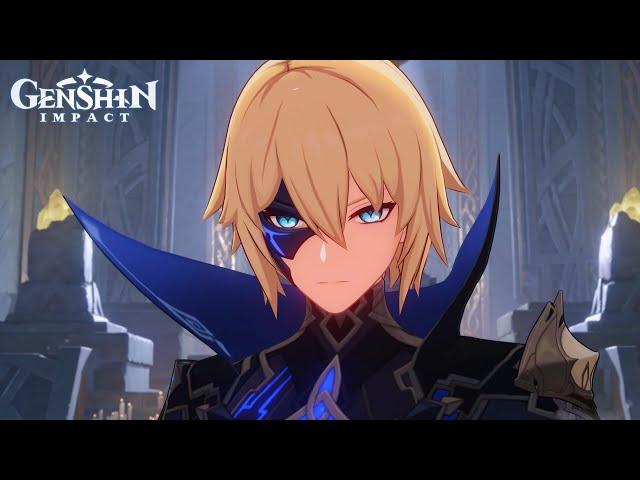 Archon Quest Chapter IV: Act VI Walkthrough Gameplay (Japanese Dub) | Genshin Impact