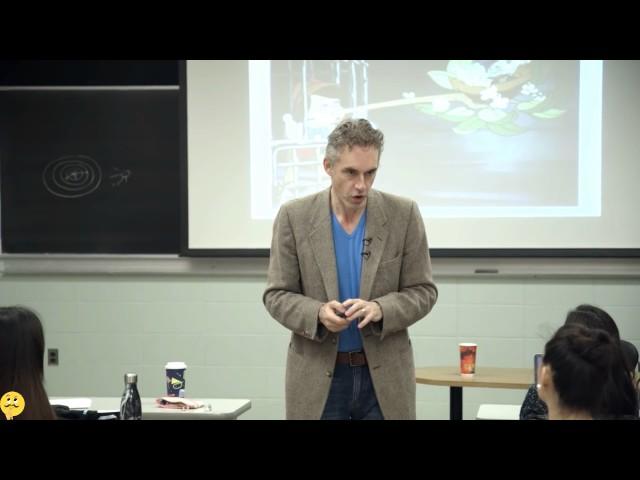 Jordan Peterson - Side Effects of Telling Lies