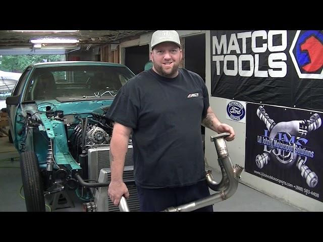LS Foxbody Ep. 43 Turbo Kit and Rambling