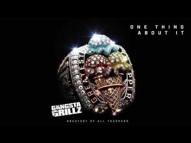 Gucci Mane - One Thing About It [Official Audio]