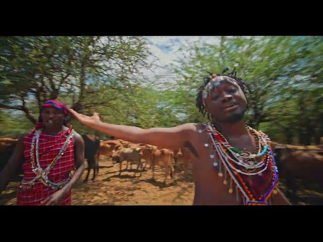 BAHATI & LESHAO LESHAO - NASHIPAI (Official Video)