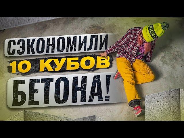 ДОЛОЙ БЕТОН! Пол по грунту за 2 ДНЯ! БЕЗ БЕТОННОЙ ПОДГОТОВКИ! Полы по грунту своими руками.