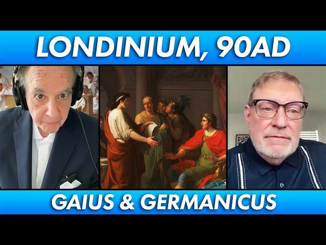 Londinium, 90AD: American Empire | John Batchelor and Michael Vlahos