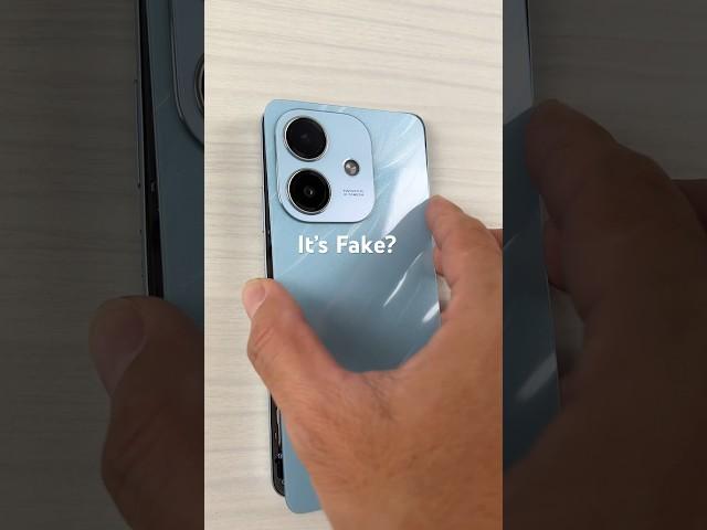 OPPO A3X It’s Fake Camera? #jaiphone #smartphon #oppo