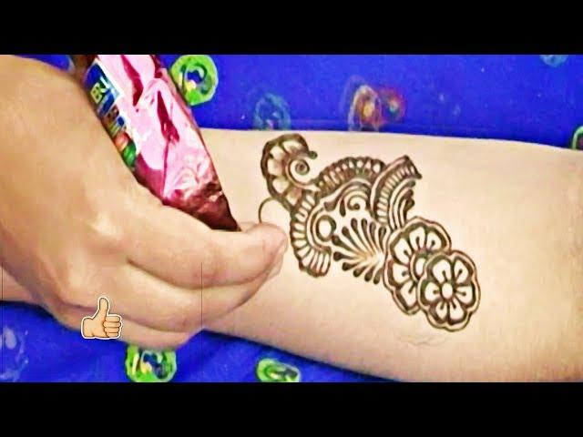 Simple Mehndi Design New Of The Week 2018 | Mehndi Planet