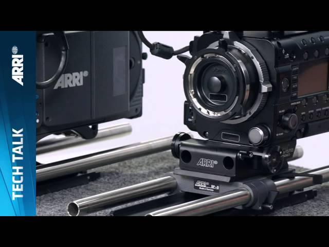 ARRI Tech Talk: Rod Standards - Introduction