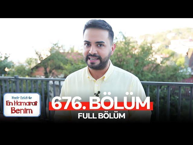 En Hamarat Benim 676. Bölüm