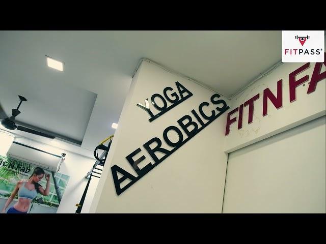 Fit N Fab Only for Women Walkthrough | Gym in Pitampura, Delhi | FITPASS